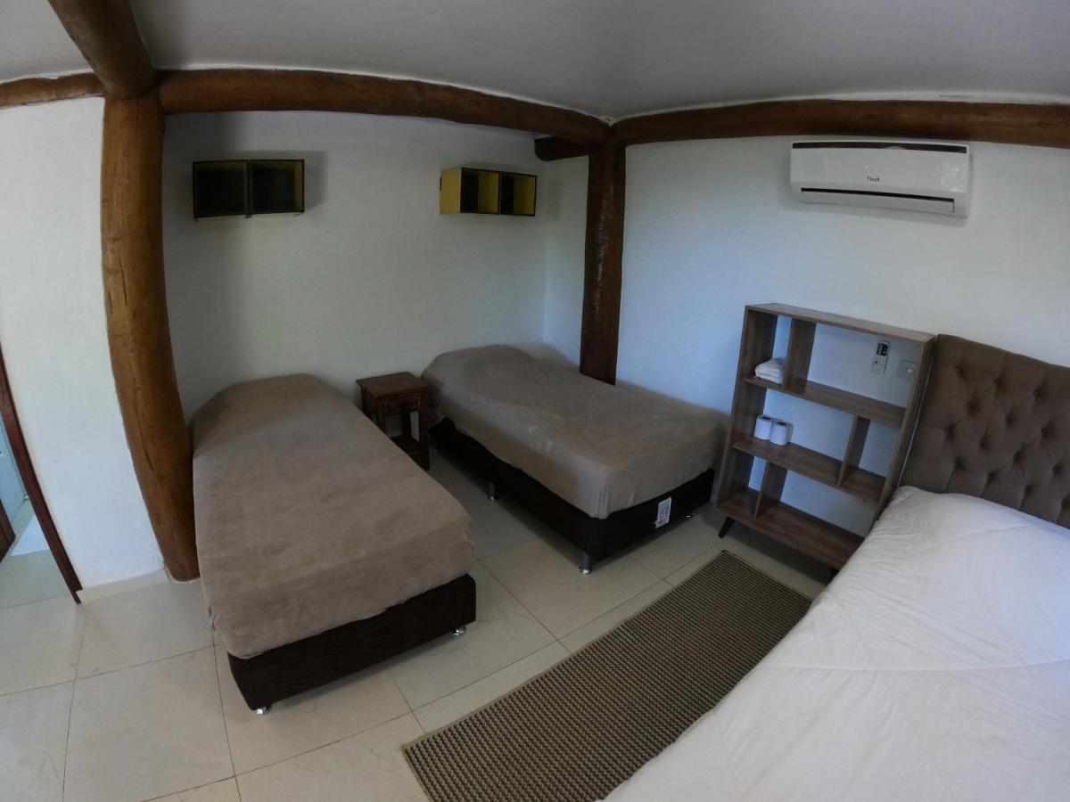 Chale E Suite Manaca Ubatuba Exterior foto