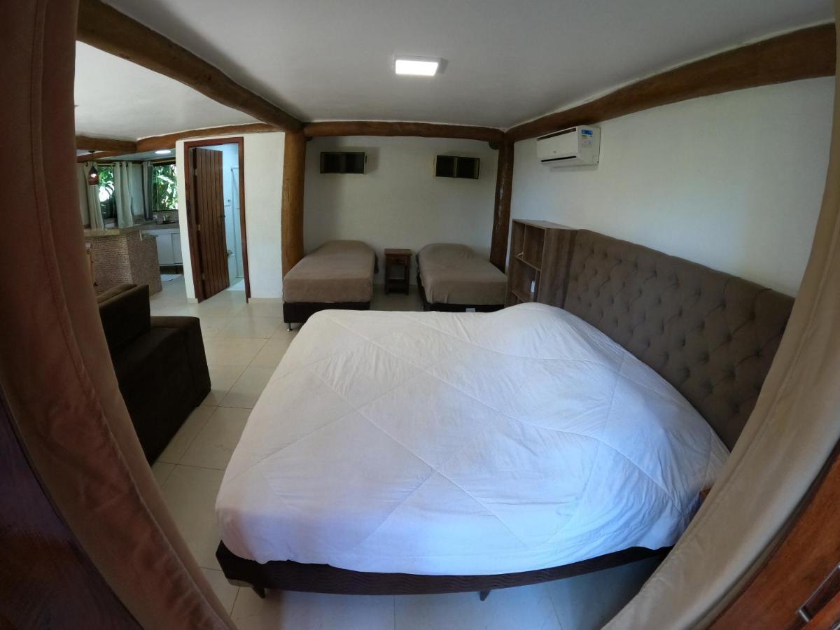 Chale E Suite Manaca Ubatuba Exterior foto