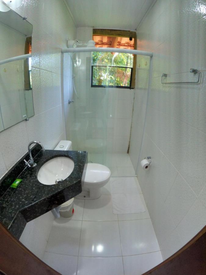 Chale E Suite Manaca Ubatuba Exterior foto