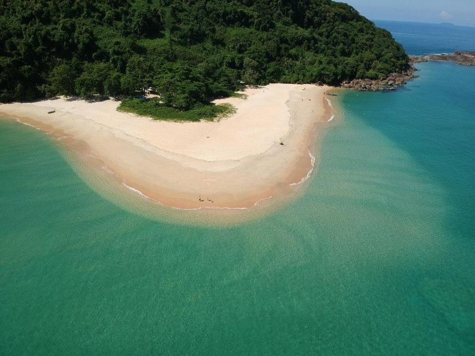 Chale E Suite Manaca Ubatuba Exterior foto