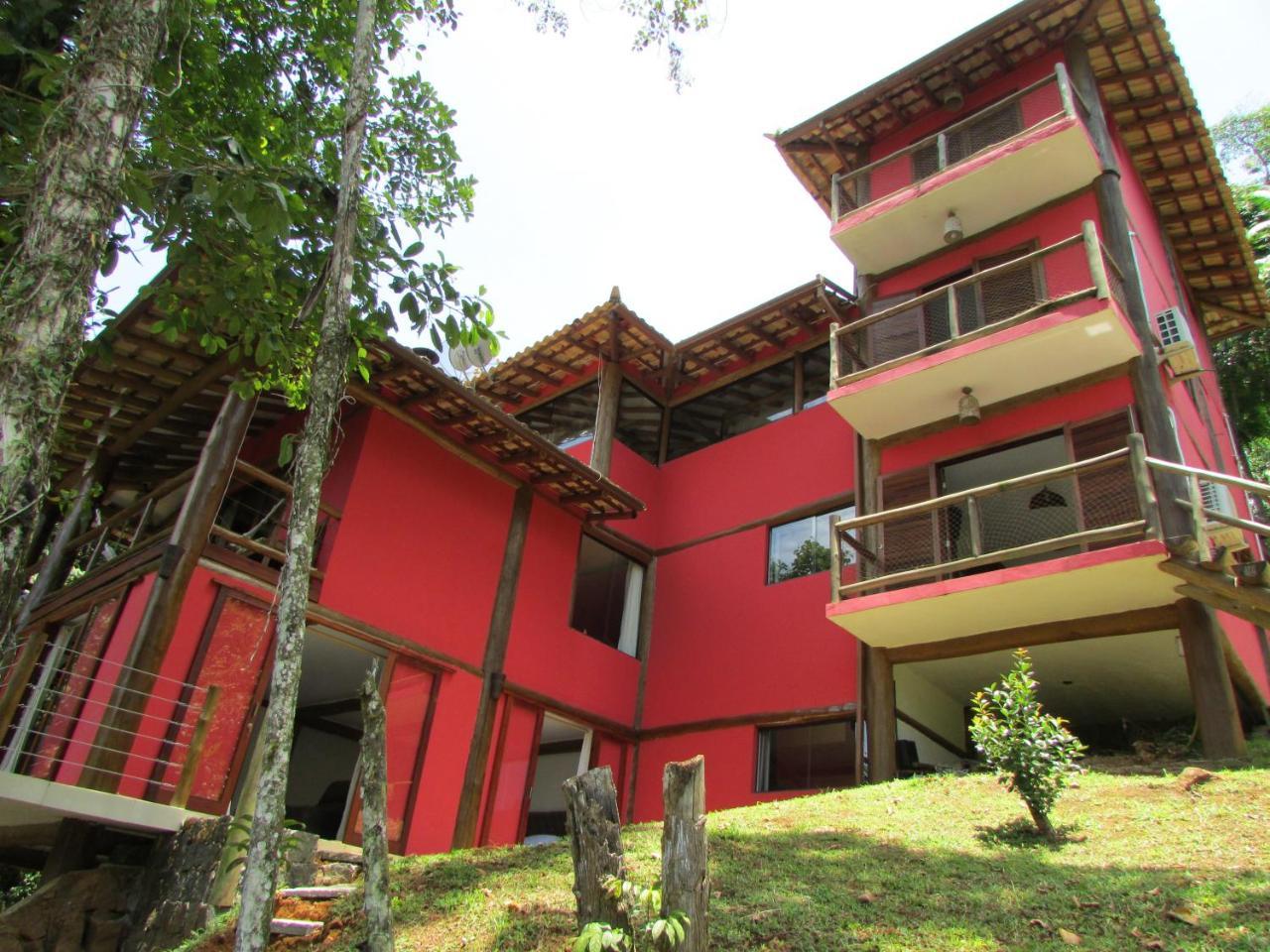 Chale E Suite Manaca Ubatuba Exterior foto