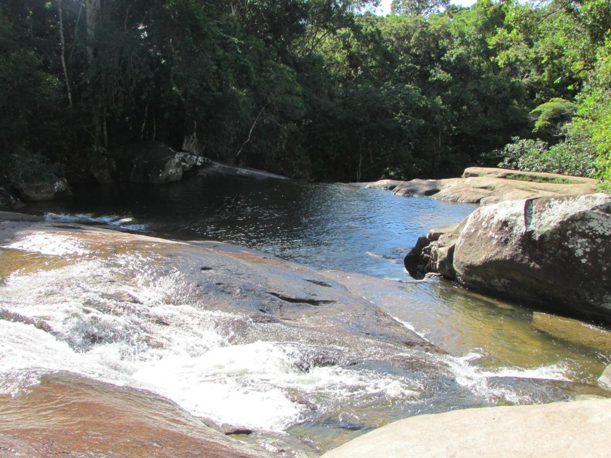 Chale E Suite Manaca Ubatuba Exterior foto